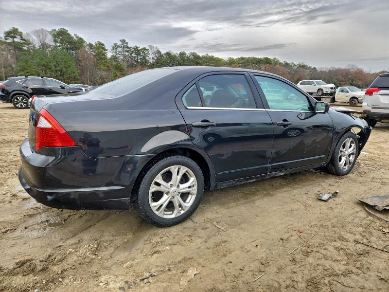 Photo 3 from auction – 2011 FORD FUSION with VIN 3FAHP0HA2BR240719