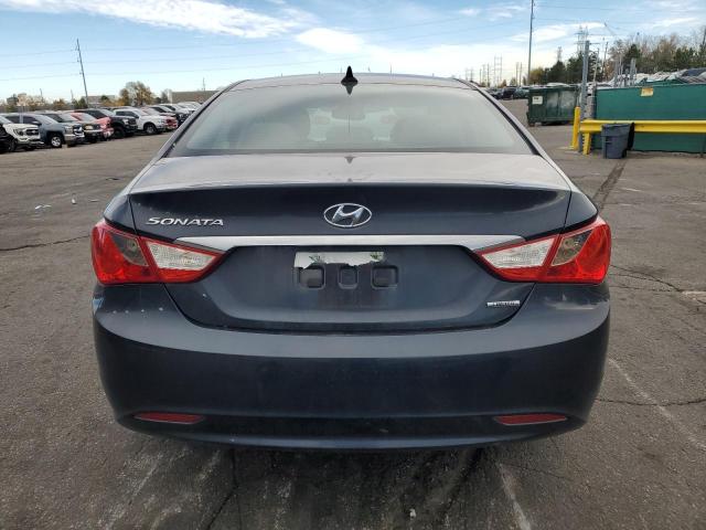Photo 6 from auction – 2011 HYUNDAI SONATA SE with VIN 5NPEC4AC4BH141091