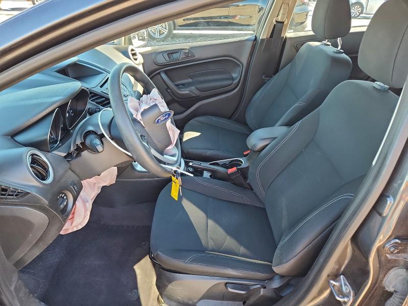 Photo 7 from auction – 2019 FORD FIESTA with VIN 3FADP4EJ3KM166413