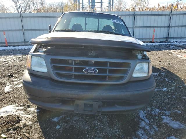 Photo 5 from auction – 2003 FORD F150 with VIN 1FTRF17253NB81932