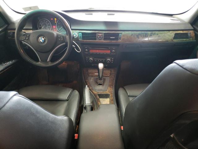 Photo 8 from auction – 2007 BMW 328 with VIN WBAVA37507NL16692