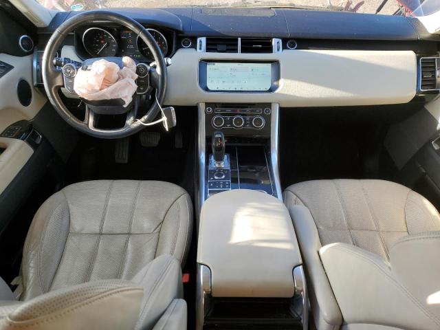 Photo 8 from auction – 2017 LAND ROVER RANGE ROVE with VIN SALWR2FV8HA676385