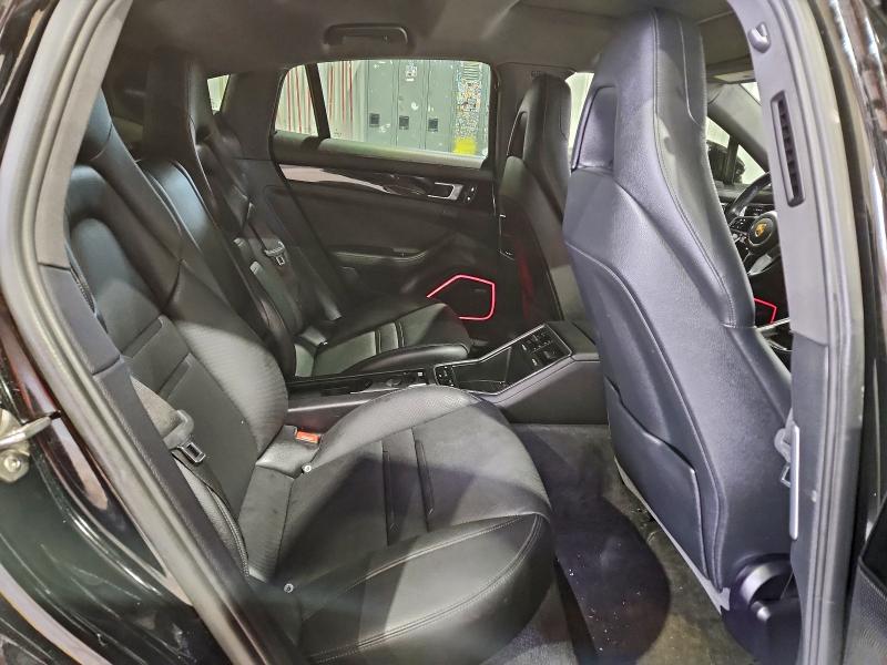 Photo 10 from auction – 2019 PORSCHE PANAMERA B with VIN WP0AA2A7XKL101542