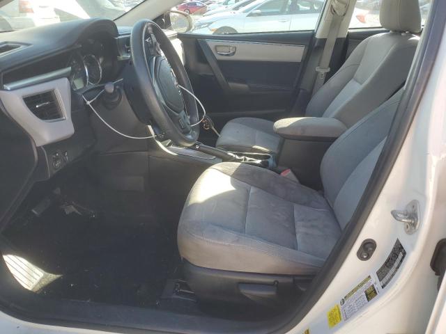 Photo 7 from auction – 2015 TOYOTA COROLLA L with VIN 2T1BURHE9FC272238
