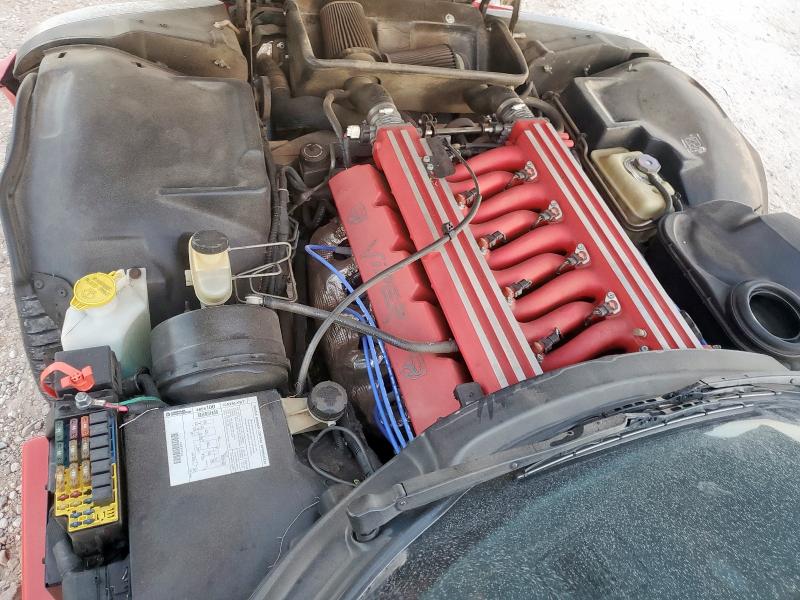 Photo 11 from auction – 1997 DODGE VIPER GTS with VIN 1B3ER69E7VV300384
