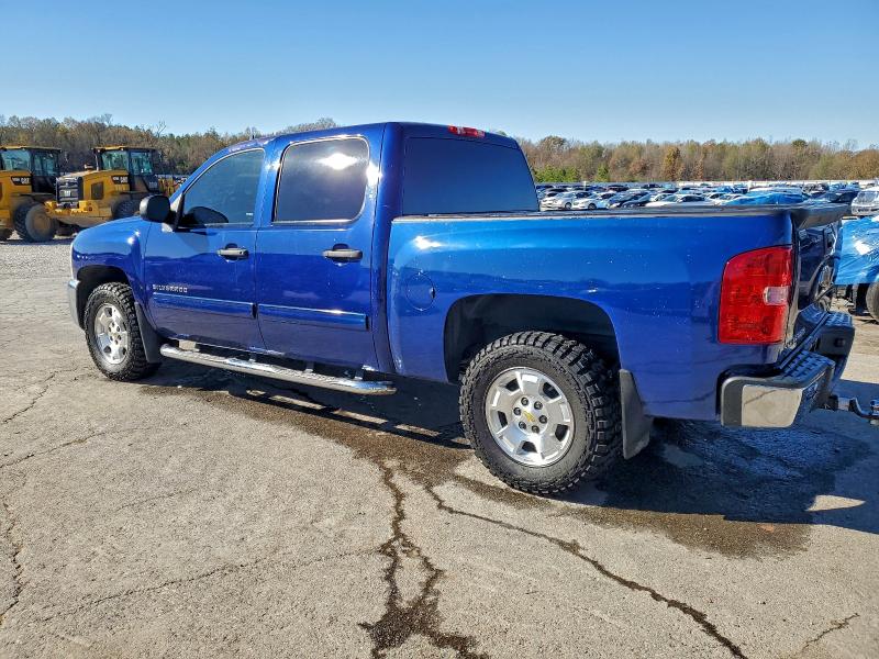 Photo 2 from auction – 2013 CHEVROLET SILVERADO with VIN 3GCPCSE01DG201773