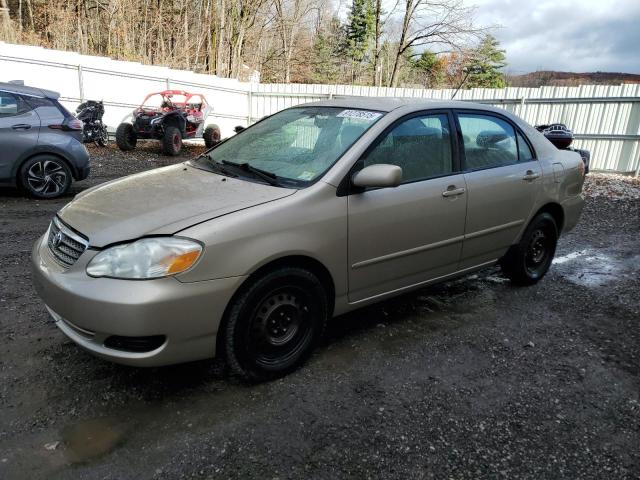 TOYOTA COROLLA CE 2008 with VIN 1NXBR32E98Z033250 - Photo from auction