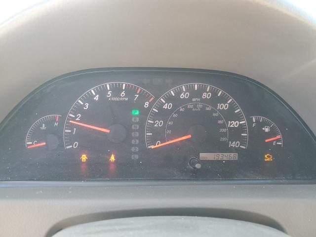 Photo 9 from auction – 2006 TOYOTA CAMRY LE with VIN 4T1BE32K06U165098