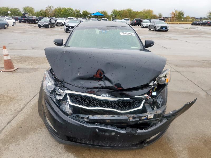Photo 5 from auction – 2012 KIA OPTIMA LX with VIN 5XXGM4A71CG033713
