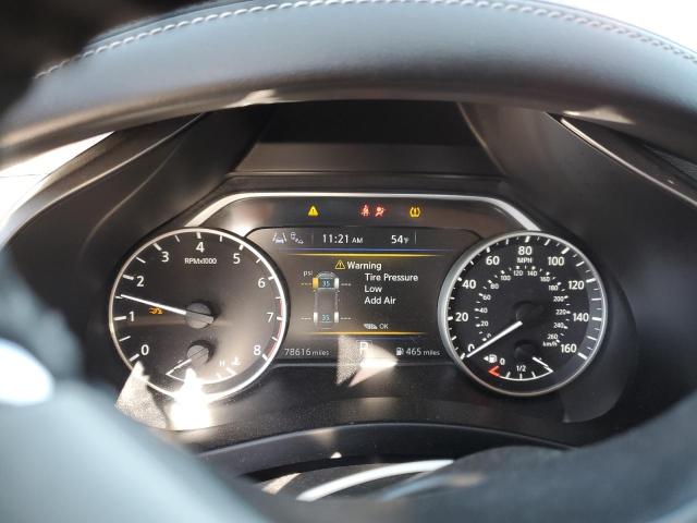 Photo 9 from auction – 2020 NISSAN MURANO PLA with VIN 5N1AZ2DS1LN123732