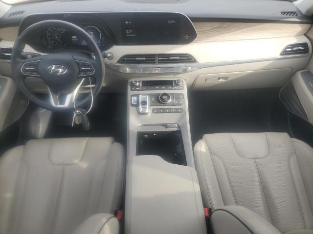 Photo 8 from auction – 2021 HYUNDAI PALISADE C with VIN KM8R74HE0MU321007