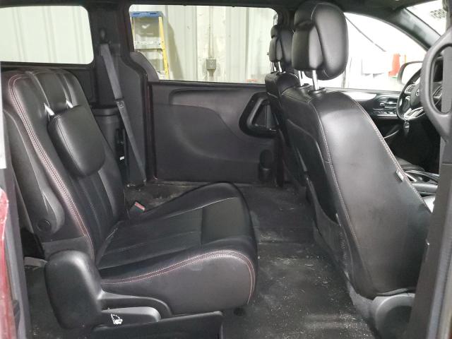 Photo 11 from auction – 2018 DODGE GRAND CARA with VIN 2C4RDGEG0JR325314