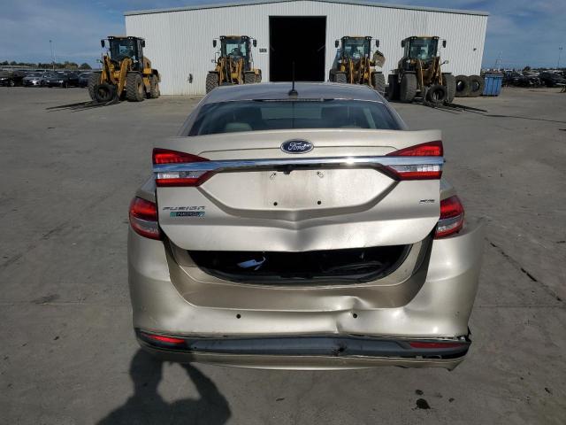 Photo 6 from auction – 2018 FORD FUSION SE with VIN 3FA6P0PU7JR277735