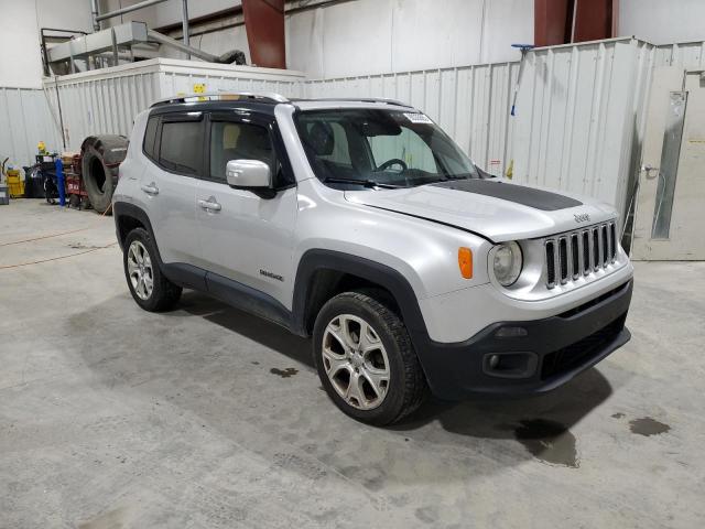 Photo 4 from auction – 2016 JEEP RENEGADE L with VIN ZACCJBDT4GPC72520