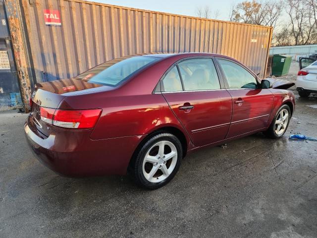 Photo 3 from auction – 2007 HYUNDAI SONATA SE with VIN 5NPEU46FX7H216089
