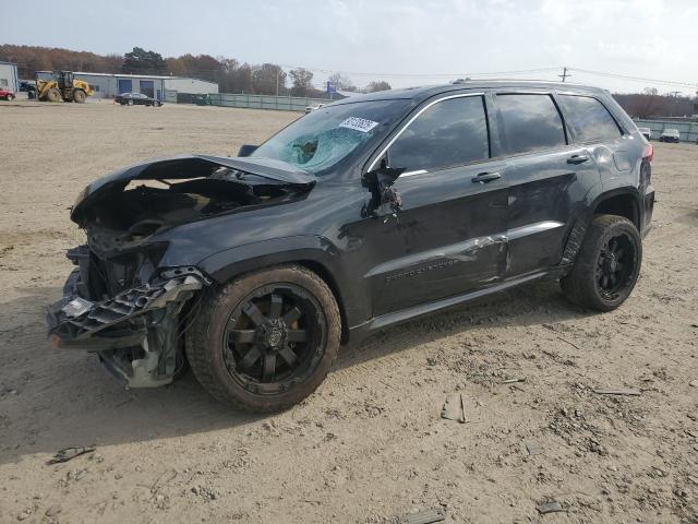JEEP GRAND CHER 2016 with VIN 1C4RJFCG9GC302475 - Photo from auction