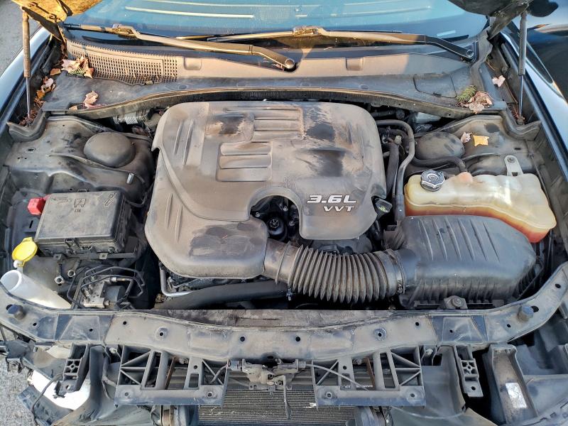Photo 11 from auction – 2016 DODGE CHARGER SX with VIN 2C3CDXHG0GH305763