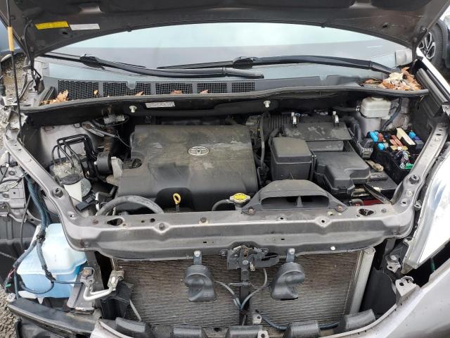 Photo 12 from auction – 2014 TOYOTA SIENNA LE with VIN 5TDJK3DC7ES089218