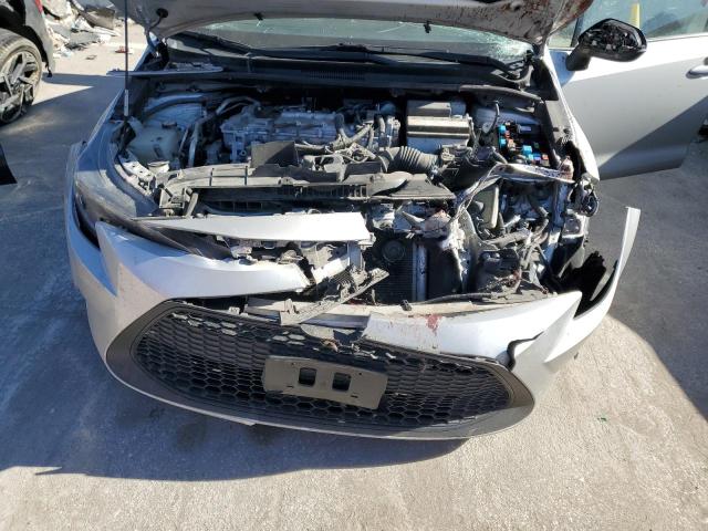 Photo 11 from auction – 2022 TOYOTA COROLLA LE with VIN 5YFEPMAE8NP369902