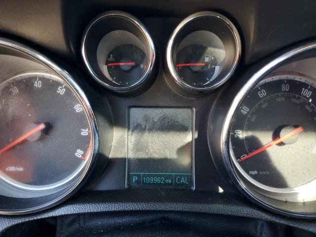 Photo 9 from auction – 2015 BUICK ENCORE CON with VIN KL4CJBSB2FB255700