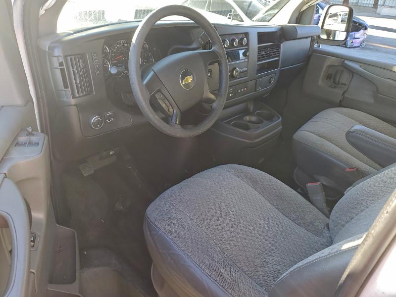 Photo 8 from auction – 2015 CHEVROLET EXPRESS with VIN 1GBWGRFF9F1173397