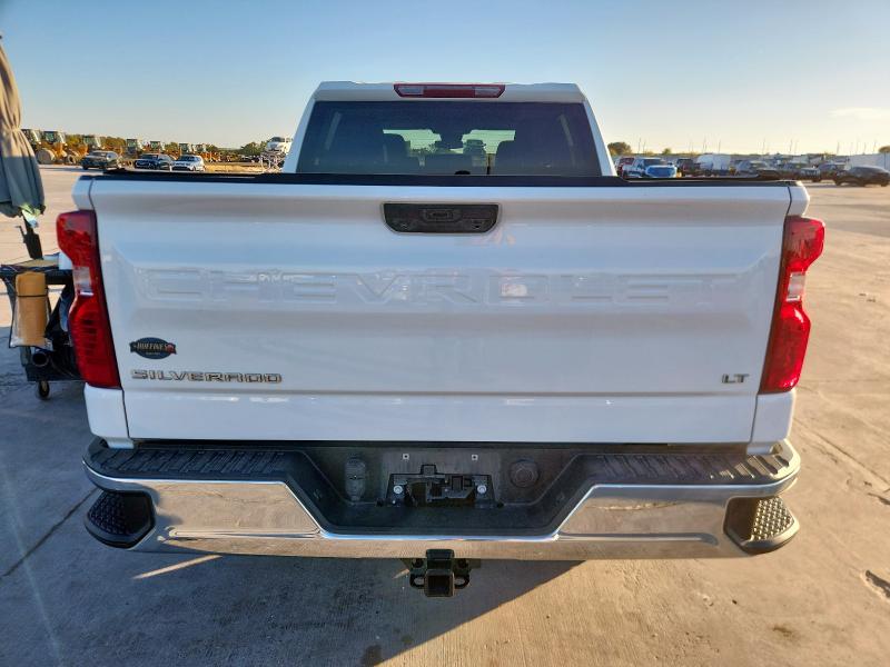 Photo 6 from auction – 2022 CHEVROLET SILVERADO with VIN 1GCPACEK8NZ519288