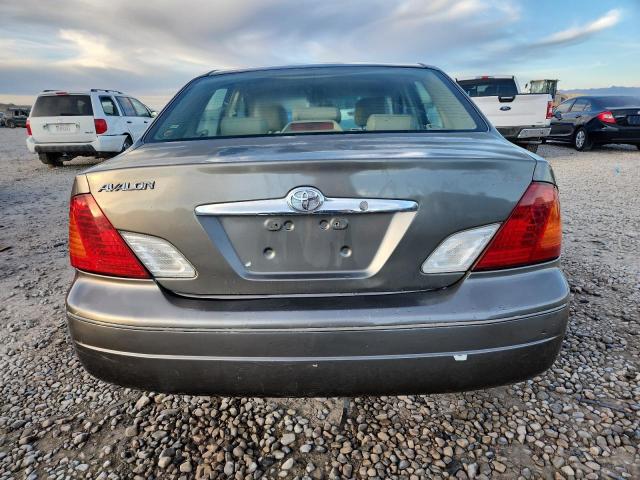 Photo 6 from auction – 2004 TOYOTA AVALON XL with VIN 4T1BF28B94U360306