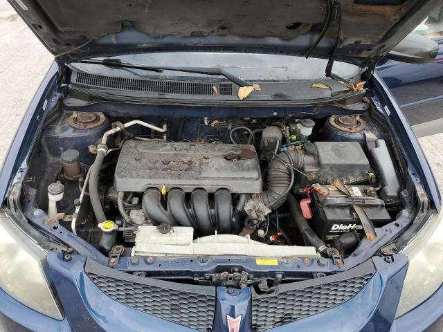 Photo 12 from auction – 2003 PONTIAC VIBE with VIN 5Y2SL62883Z452025