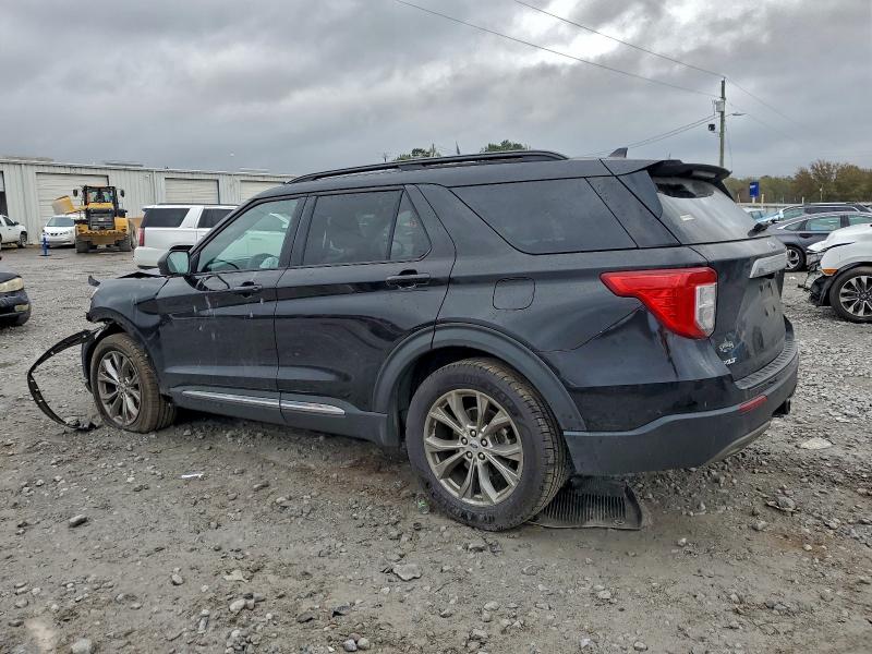Photo 2 from auction – 2022 FORD EXPLORER X with VIN 1FMSK7DH4NGB95249