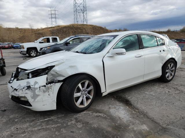 ACURA TL TECH 2014 with VIN 19UUA8F5XEA000297 - Photo from auction