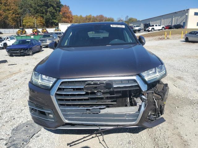 Photo 5 from auction – 2017 AUDI Q7 PREMIUM with VIN WA1LAAF78HD042516