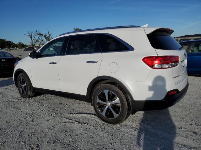 Photo 2 from auction – 2017 KIA SORENTO EX with VIN 5XYPH4A50HG304329