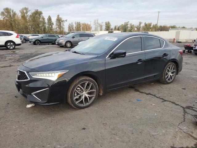 ACURA ILX PREMIU 2021 with VIN 19UDE2F76MA008429 - Photo from auction