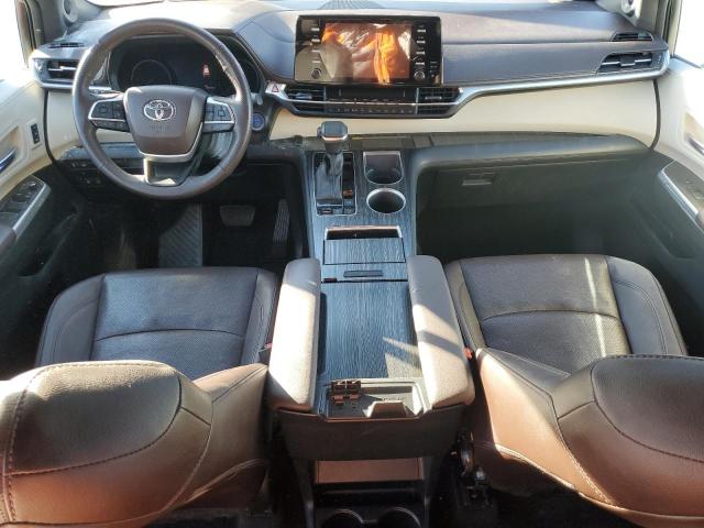 Photo 8 from auction – 2023 TOYOTA SIENNA LIM with VIN 5TDERKEC1PS139135