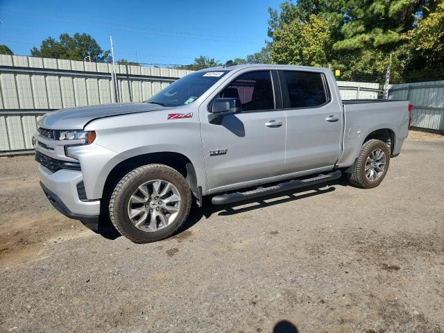 CHEVROLET SILVERADO 2020 with VIN 1GCUYEED9LZ308271 - Photo from auction