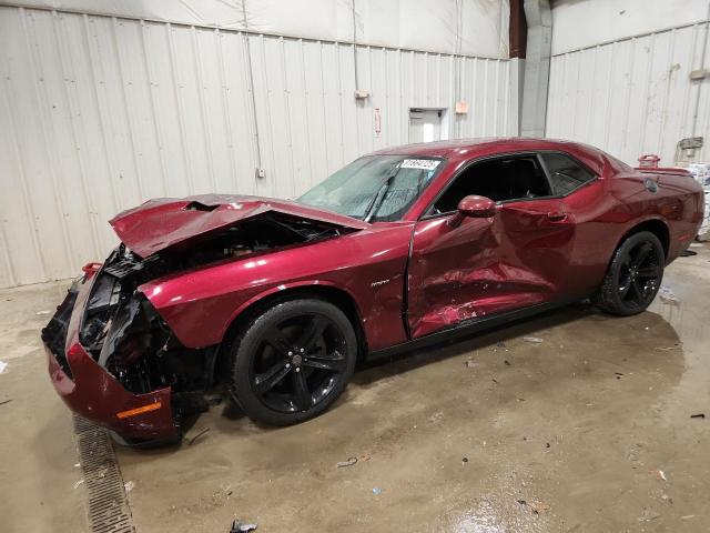 DODGE CHALLENGER 2018 with VIN 2C3CDZBT8JH168760 - Photo from auction
