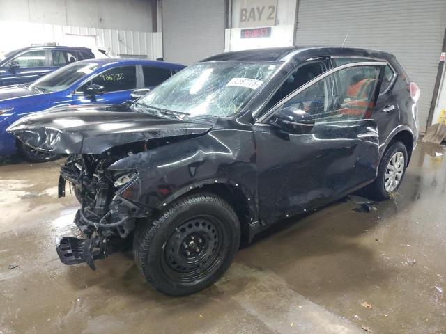 NISSAN ROGUE S 2015 with VIN KNMAT2MT2FP535858 - Photo from auction