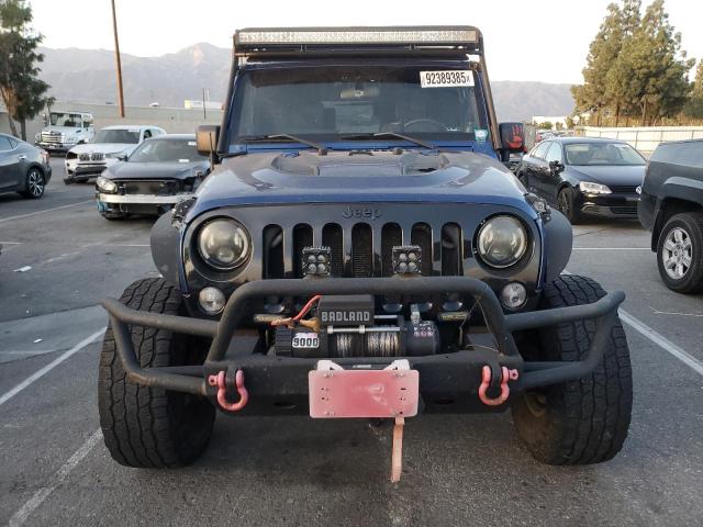 Photo 5 from auction – 2010 JEEP WRANGLER with VIN 1J4AA2D15AL208238