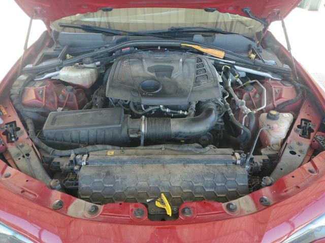 Photo 11 from auction – 2017 ALFA ROMEO GIULIA Q4 with VIN ZARFAEDN6H7540990