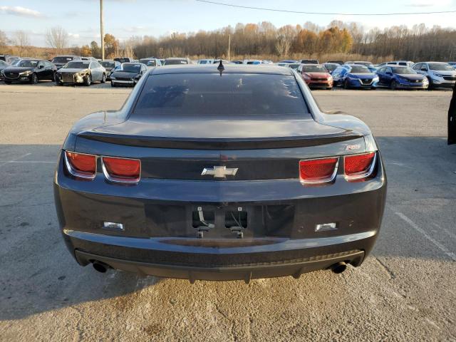 Photo 6 from auction – 2013 CHEVROLET CAMARO LT with VIN 2G1FC1E38D9194646