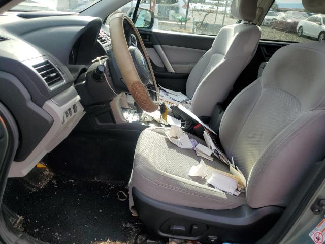 Photo 7 from auction – 2018 SUBARU FORESTER 2 with VIN JF2SJAGC1JH612207