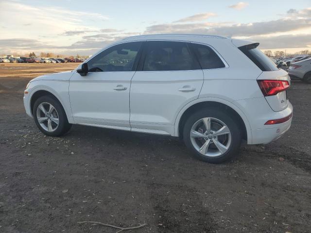 Photo 2 from auction – 2019 AUDI Q5 PREMIUM with VIN WA1BNAFY2K2032222