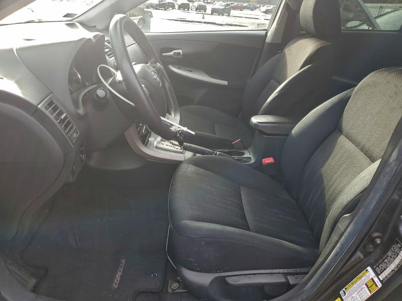 Photo 7 from auction – 2011 TOYOTA COROLLA BA with VIN 2T1BU4EE4BC612543