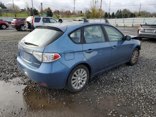 Фото 3 с аукциона – 2009 SUBARU IMPREZA 2. с VIN JF1GH60699H823979