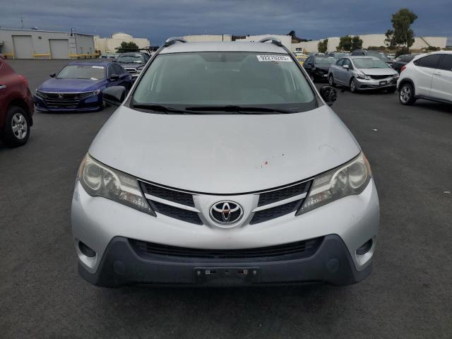 Foto 5 de la subasta – 2014 TOYOTA RAV4 LE con VIN 2T3BFREV2EW156186
