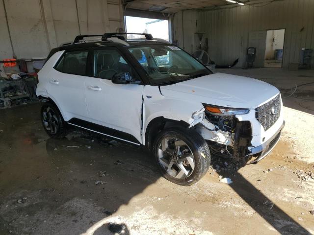 Photo 4 from auction – 2023 HYUNDAI VENUE SEL with VIN KMHRC8A39PU262152