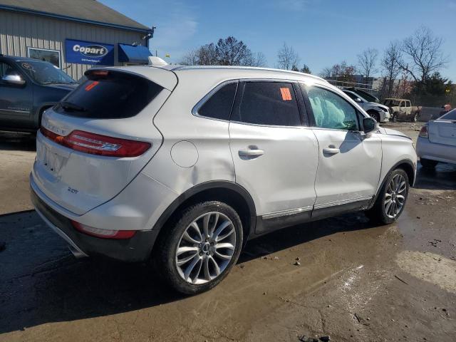 Photo 3 from auction – 2018 LINCOLN MKC with VIN 5LMCJ3C96JUL14003