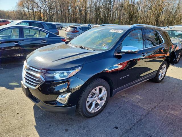 CHEVROLET EQUINOX PR 2019 with VIN 2GNAXNEVXK6150460 - Photo from auction