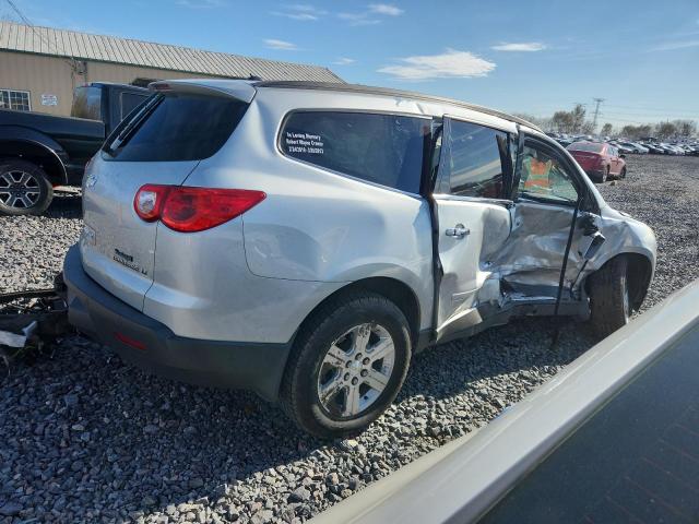 Photo 3 from auction – 2011 CHEVROLET TRAVERSE L with VIN 1GNKRJED3BJ274054