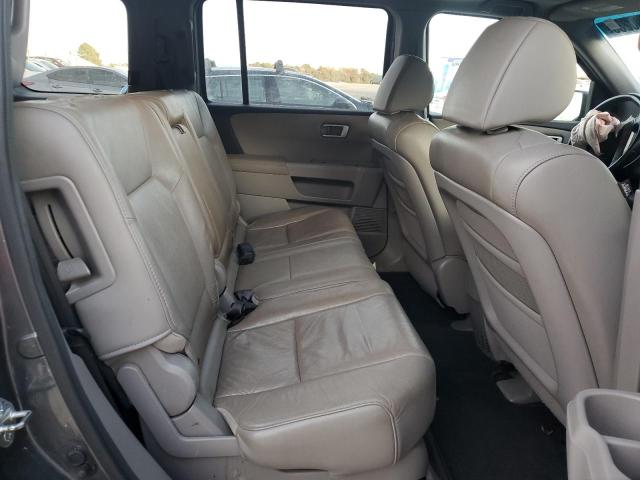 Photo 11 from auction – 2010 HONDA PILOT EXL with VIN 5FNYF3H58AB015898